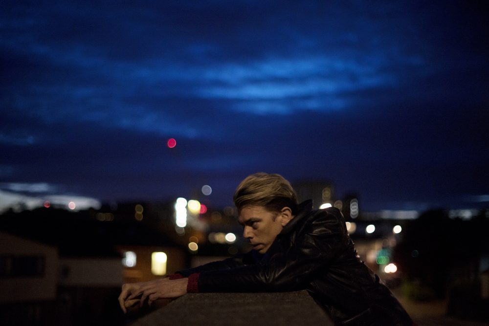Tom Marshman