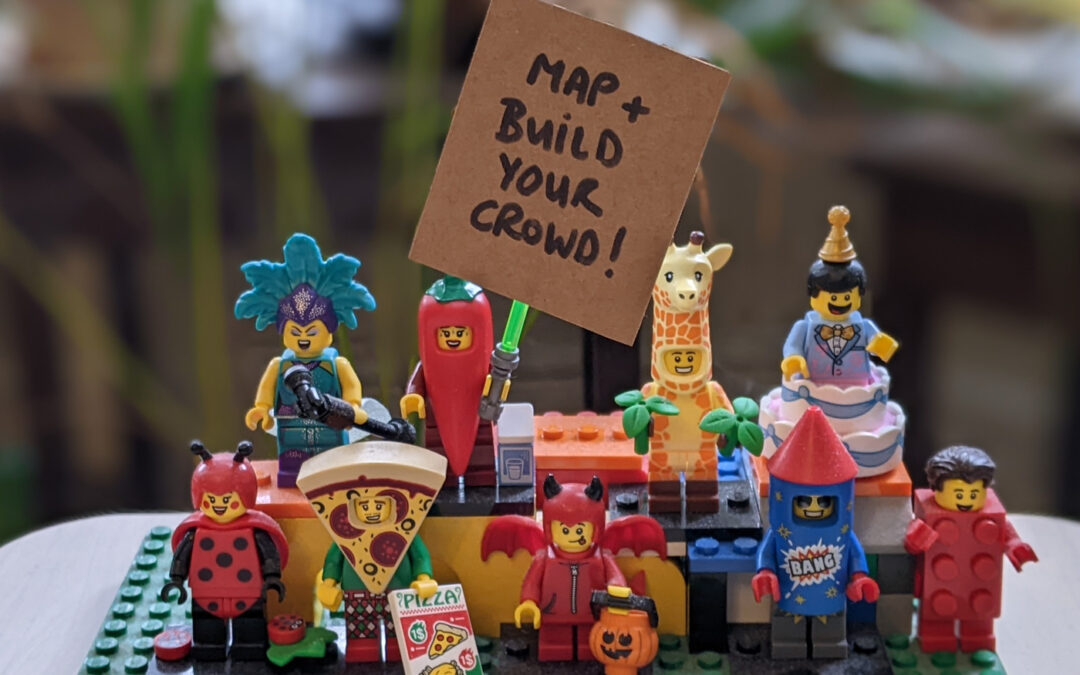 ‘Map & Build Your Crowd’ – Workshop 2