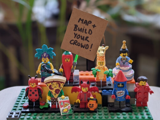 ‘Map & Build Your Crowd’ – Workshop 2
